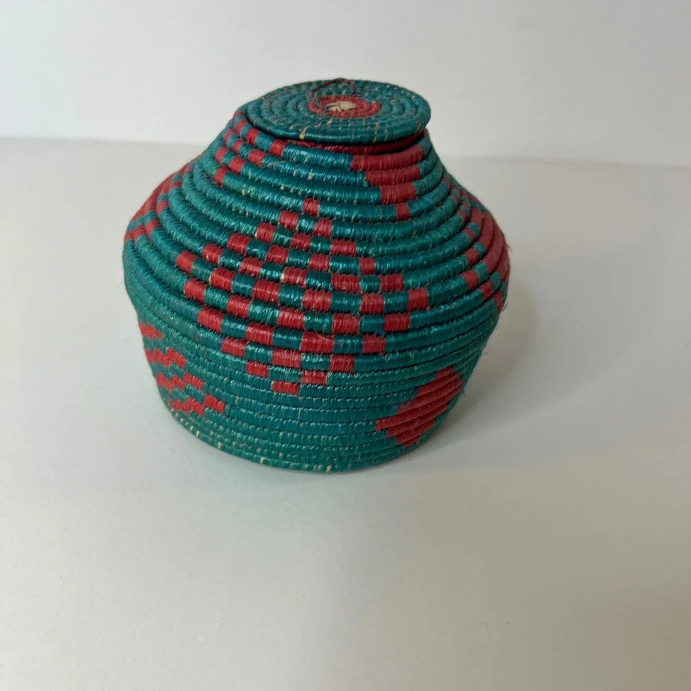 Southwestern Style Handwoven 4 x 5